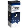BIOEVOLUTIONPHARMA Srl Evorem Gocce Integratore per Sonno e Rilassamento 30ml - Bioevolutionpharma
