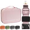 Seaforie Beauty Case da Viaggio, Beauty da Viaggio per Donna | Grande Borsa da Toilette d