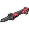 FLEX Smerigliatrice Dritta Flex DGE 25 EC C 18V