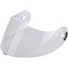 NOLAN SP.VISIERA.XFS-02.CLEAR.SR-NFR/2ACT CONVEX.TUTTI X803/802/702/661/603