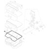 GIVI z2072r valigetta Guarnizione trk33/46 N, Nero, 40