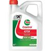 Castrol Olio motore lubrificante auto GTX Ultraclean 10W40 A3/B4 4L