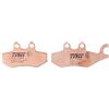 TRW MCB744SRM Sinter Maxi Scooter Kit pastiglie freno per Piaggio Motorcycles FLY 3V I.E. 2013 - Assale Anteriore e Altre Moto
