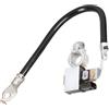 HELLA 6PK 010 562-911 Sensore, Management batteria, 12V, avvitato, Cavo 280mm