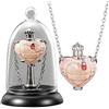 The Noble Collection Il Ciondolo D'Amore Della Nobile Collezione