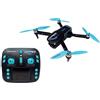 ODS TOYS Radiofly - Star Brush - Drone RC 2.4GHz - Optical Flow Camera 0.3MP - Wi-Fi - App - 8 funzioni - 3 velocità - Flip - Decollo/Atterraggio assistiti - Motori Brushless - Schermo 2.8 - Slot SD