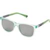 POLAROID KIDS GAFAS POLAROID KIDS - Modelo: PLD 8058/S C: AZURE Eye size: 48_Bridge size: 13 / Polarized: Sí Cura della persona e salute
