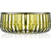 Kartell Panier Cesto Contenitore, 100% Policarbonato, Verde Scuro, 61 X 21 cm