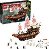 Lego Ninjago 70618 - Vascello del Destino