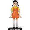 BEAST KINGDOM Squid Game Action Figure with Sound Young Hee Doll 30 cm BEAST KINGDOM