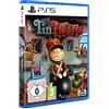 Wired Productions Tin Hearts,1 PS5-Blu-ray Disc: Für PlayStation 5