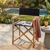 MIlani Home SCOTT - poltrona regista in bamboo