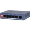 Dahua CS4006-4ET2GT-60 Switch PoE gestito CS4006-4ET2GT-60