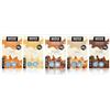 INSTICK just add water INSTICK bevanda istantanea senza zucchero | Pacchetto 6 - 5x confezione da 12 per 12x0,5 L ciascuno | diversi tipi di latte e alternative al latte | vegana, a basso contenuto calorico, con vitamina C
