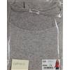 Egi Maglia Girocollo Donna EGI art. 5229 in Cashmere Grigio Melange