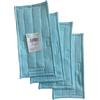 PIESSEONLINE Panni x4 compatibili universali soft per pulilava Folletto sp520 sp530
