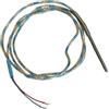 UNIVERSALE Sonda Fumi Termocoppia Tcj 4x50 Cavo Tts 105cm Stufa A Pellet