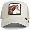 Goorin Bros. Trucker - Berretto Work Horse Scout, colore beige, taglia: unica