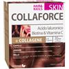 DIETMED ITALIA Srl COLLAFORCE SKIN HAIR & NAILS 20 FIALE DA 25 ML