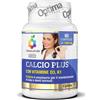 OPTIMA NATURALS SRL COLOURS LIFE CALCIO PLUS 60CPR