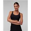The Upside Reggiseno Sportivo Nero Da Donna The Upside Peached Jade Bra