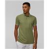 J Lindeberg Polo Tecnica Da Uomo J.lindeberg Austin Polo Verde