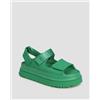 UGG Sandali Da Donna Ugg Goldenglow Verdi