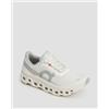 On Sneakers Da Donna On Cloudmonster 1 Bianche