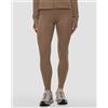 Casall Leggings Da Allenamento A Vita Alta Da Donna Casall Soft Touch High Waist Tights Marroni