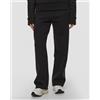 On Pantaloni Della Tuta Da Donna On Focus Tech Sweatpants Neri