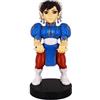 Cableguys Cable Guys - Capcom Street Fighter Chun Li Gaming Accessories Holder & Phone Holder for Most Controller (Xbox, Play Station, Nintendo Switch) & Phone