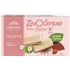 GALBUSERA SpA ZeroGrano Wafer con Crema di Nocciola, 4 porzioni