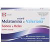 A&D SpA Gruppo Alimentare Diet MATT Melatonina Retard Valeriana Fast, 30 Compresse