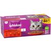 Whiskas Selezione Gustosa Gatto 60X85 G