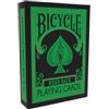 MAGICAPLANET Gioco Biciclette Reverse (Verde e Nero)