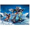 PLAYMOBIL Top Agents 70233 Robot dei Ribelli dell'Artico, dai 6 Anni