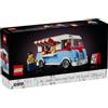 LEGO 40681 Camion di Cibo retrò - Nuovo.
