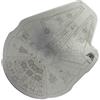 Paladone Millennium Falcon Puzzle da 201 pezzi - Licenza Ufficiale Star Wars.