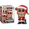 Funko Pop! Games: Five Nights At Freddy's (FNAF) - Holiday Freddy Fazbear - Figura in Vinile da Collezione - Idea Regalo - Merchandising Ufficiale - Giocattoli per Bambini e Adulti - Video Games Fans