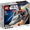 LEGO Star Wars - Micorfighter Sith Infiltrator, 75224