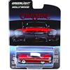 Greenlight Modello Auto Plymouth Fury 1958 Film Christine Versione Normale Scala 1/64 Greenlight