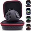 PILPOC theFube Fidget Cube (Nero) - Cubo Antistress Adulti e Bambini in Versione Deluxe - Fidget Toy con Custodia Protettiva Premium - Gadget Antistress Ideale per Ansia, ADHD, OCD e Autismo