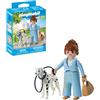 PLAYMOBIL 71736 Femme d'affaire avec Son Dalmatien