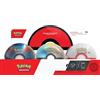 Pokémon (Gioco di carte collezionabili), PKM Pokeball Tin autunno 2024 DE