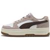 PUMA Sneakers in suede Rebound Femme Low da donna, Scarpe, Beige, 39