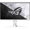 ASUS ROG Strix XG27AQ-W Monitor PC 68,6 cm (27") 2560 x 1440 Pixel Wide Quad HD Bianco
