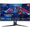 ASUS ROG Strix XG32VC Monitor PC 80 cm (31.5") 2560 x 1440 Pixel Quad HD LED Nero