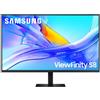 Samsung S80UD Monitor PC 94 cm (37") 3840 x 2160 Pixel 4K Ultra HD LCD Nero