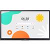 Samsung WA75F lavagna interattiva 190,5 cm (75") 3840 x 2160 Pixel Touch screen Nero