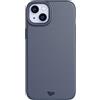 tech21 EvoLite - Custodia protettiva per iPhone 15 Plus, colore: Blu denim